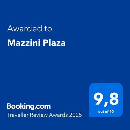 Lägenhet Mazzini Plaza *