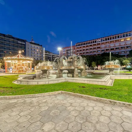 Mazzini Plaza Apartment Lecce