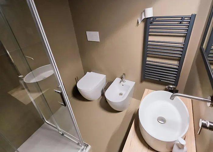 Mazzini Plaza Appartement *