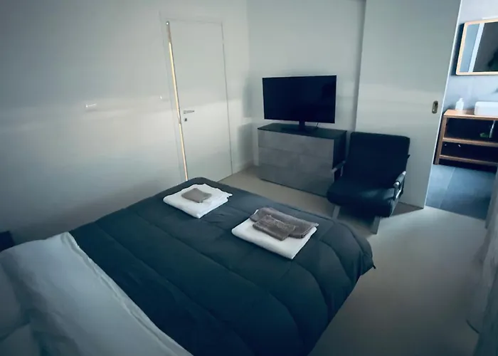 Appartement Mazzini Plaza *